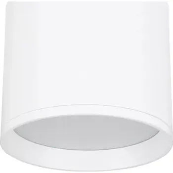 Moderní stropní svítidlo Ziaza 10 bílá