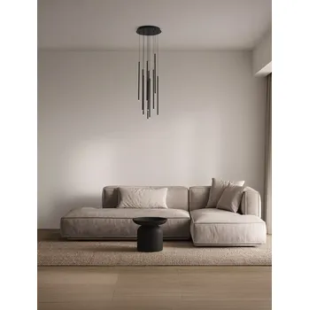 Minimalistický lustr Stilvi 10