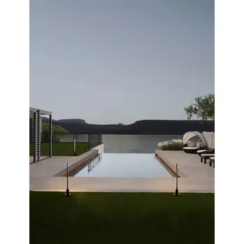 Venkovní osvětlení Venkovní lampa Dessay 78