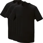 PARKSIDE® Pánské triko, 3 kusy (černá, M (48/50))