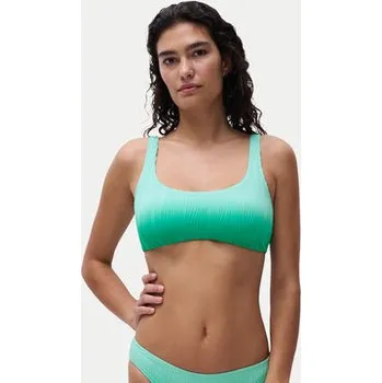 Dámské plavky Chantelle Vrchní část bikin C12VQ0 Zelená M_L