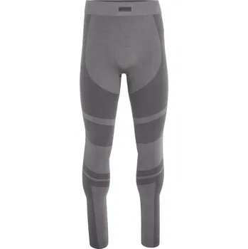 Pánské termo spodky SPYDER Pánské prémiové termo kalhoty (šedá, L)