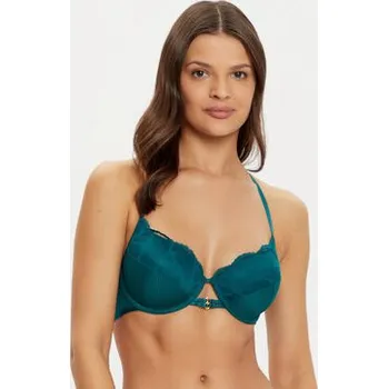 Dámské spodní prádlo Dorina Podprsenka s kosticemi Hayden FXTT0055LA166 Zelená 75A