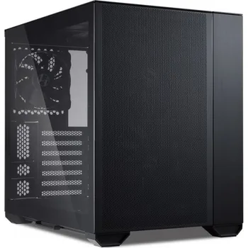 PC skříň Lian-Li Lian Li O11 Air Mini černá