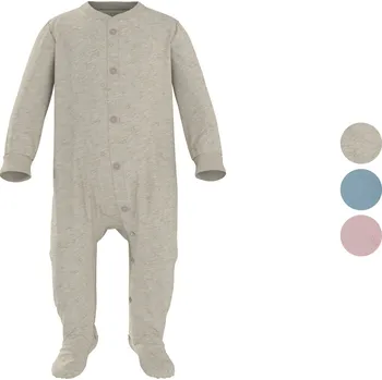 Kojenecký overall lupilu® Dětský overal na spaní s BIO bavlnou
