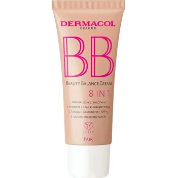 Dekorativní kosmetika BB krém (Beauty Balance Cream) Dermacol / Odstín: Shell - 30 ml