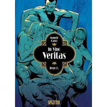 Komiks pro dospělé In Vino Veritas - Cao Irene