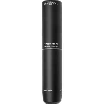 Aimsport Sweden Tlumič Aimsport Triton No.4i 7.7mm Varianta: M17x1
