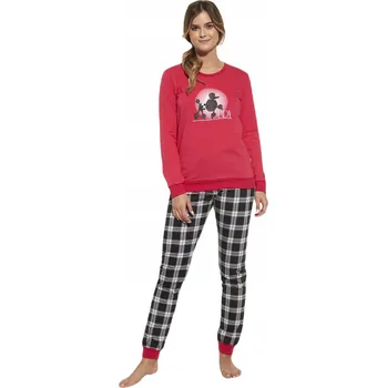 Dámské pyžamo CORNETTE dámské pyžamo 567/304 LADY bavlna# L 40