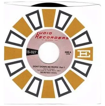 Zahraniční hudba SP Memphis Soul: Don't Down Me People 2012