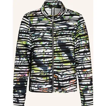 Dámská mikina Joseph Ribkoff Dámská Mikinová Bunda, černá / bílá / žlutá, 36