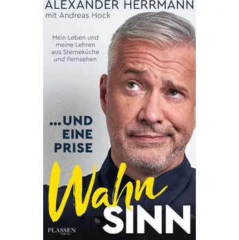 ... und eine Prise Wahnsinn - Herrmann, Alexander