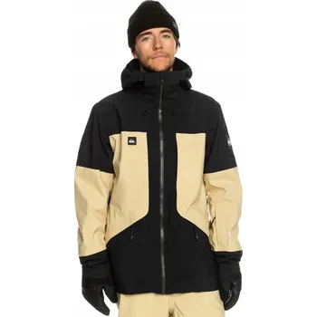 Bunda QUIKSILVER GORE-TEX lyžařská trekingová technická pánská vel. S