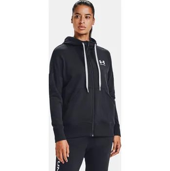Dámská mikina Under Armour dámská rozepínací mikina s kapucí 1356400-001, velikost XS