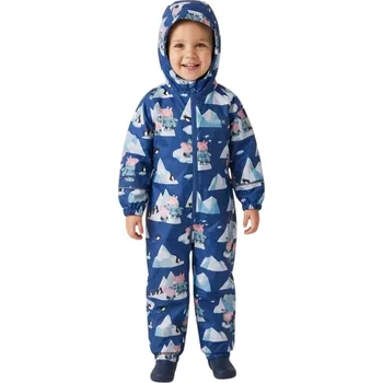 Dívčí oblečení Bunda Regatta Peppa Pobble vel. 104-110