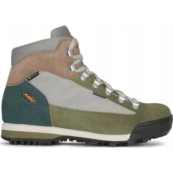 Dámská treková obuv Dámské trekové boty AKU ULTRALIGHT Original GORE-TEX VIBRAM vel.