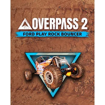 Počítačová hra ESD GAMES ESD Overpass 2 Ford Play Rockbouncer ESD-11964