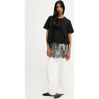 Dámská halenka Halenka Answear.LAB 93201 černá 99X, vel. S