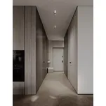 Designové bodové svítidlo Nessi B Bílá