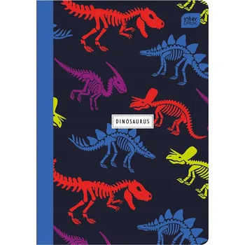 Sešit A5, 3 linky, Interdruk, 16 listů