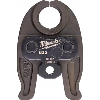 Dílna MILWAUKEE Lisovací čelisti J12 - U32 4932430301