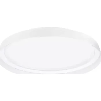 LED stmívatelné bílé moderní stropní svítidlo Ormi 2