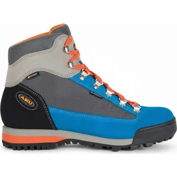 Dámská sportovní obuv Dámské trekové sportovní boty Aku Ultra light vel.38 Gore-tex vysoké