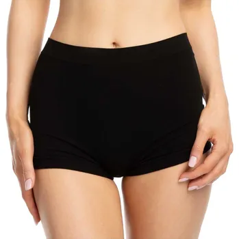 Podprsenka Šortky Julimex Bamboo Boyshorts vel. XL černé