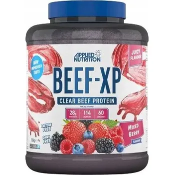 Protein Applied Nutrition Hovězí Protein Beef-XP Lesní Ovoce Prášek 1800g