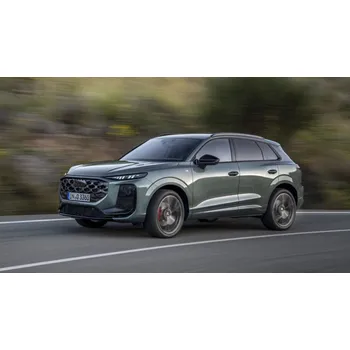 Nosič kol Příčníky Thule WingBar Edge Evo Audi Q3 2026- s integrovanými podélníky