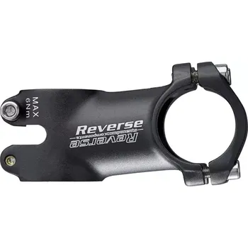 Cyklistika Reverse Představec Reverse XC černý matný délka 70 mm