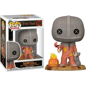 Funko Pop! 1956 Trick or Treat Sam with Pumpkin