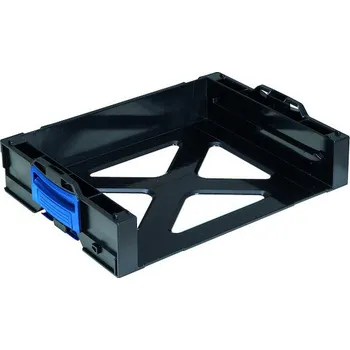 PROTECCLASS PROTEC Příhrádka PLBOXXRAS Rack aktiv systémová černá 05106400