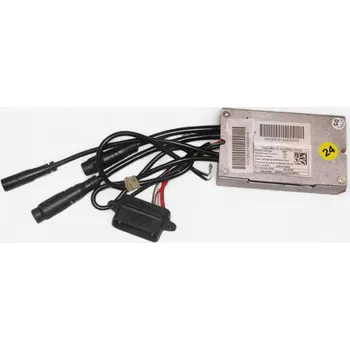 BTWIN Ovládací panel na městské kolo B'ebike 500 (2014)