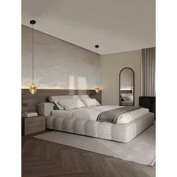 Minimalistický lustr Nali 1 Zlatá