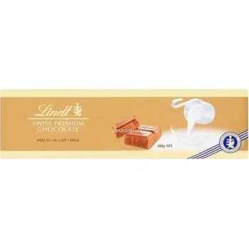 Čokoláda Lindt Swiss Premium mléčná 300 g