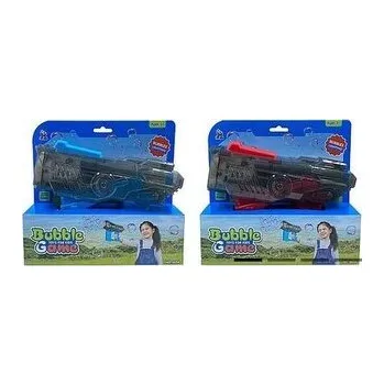 Hra na zahradu Pistolet do baniek na baterie MIX (pl, 2000, ADAR)