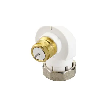 Ventil Danfoss rohový adaptér pro radiátorové hlavice s připojením RA pro ventily M30x1,5 (013G1360)