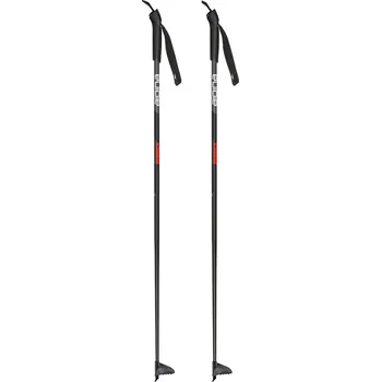 Běžkařská hole ALPINA ENERGY JR Barva: Černá, Velikost: 100