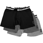 horsefeathers Pánské trenky dynasty 3pack boxer shorts assorted