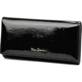 Peněženka Pierre Cardin dámská peněženka z pravé kůže černá