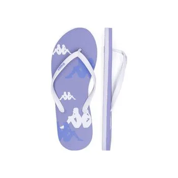 Dámská obuv Žabky Kappa 351C24W VIOLET LAVANDA - WHITE - VIOLET LAVANDER Barevná 38