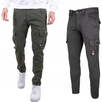 Pánské kalhoty Alpha Industries chinos kalhoty velikost 32