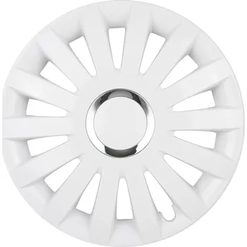 Poklice na kolo Leoplast 17" SAIL White