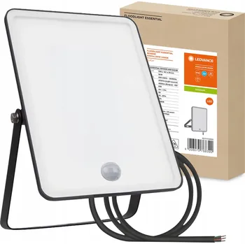 LED reflektor halogen 50W IP65 s čidlem LEDVANCE