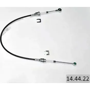 Spojková sada Linex 14.44.22 Lanko spojky, manuální převodovka