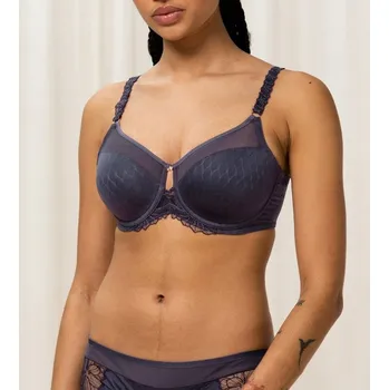 Podprsenka FLORALE TRIUMPH Podprsenka s kosticemi, měkká, model Azalea Florale W01 4059 75C