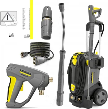 Vysokotlaký čistič Vysokotlaký čistič Kärcher 130 barů 2600 W