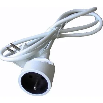 Prodlužovací kabel PK1 - 3 bílý 1,5mm!!!