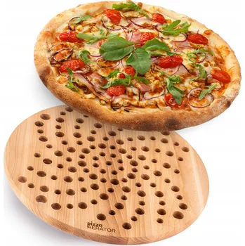 Podnos na pizzu Froster s provzdušňovačem